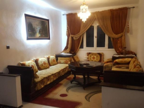 Appartement Familial en face le grand stade de tanger